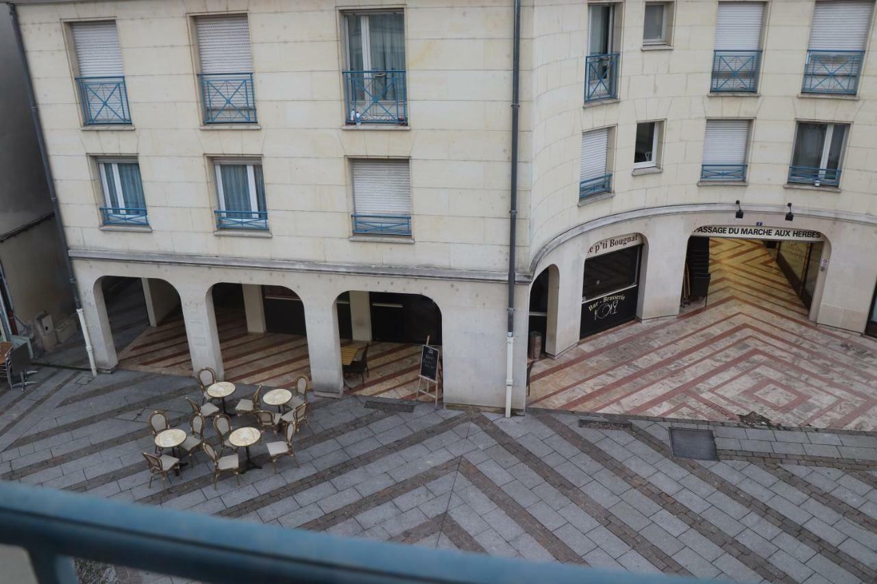 Studio Centre Ville Compiègne Екстериор снимка
