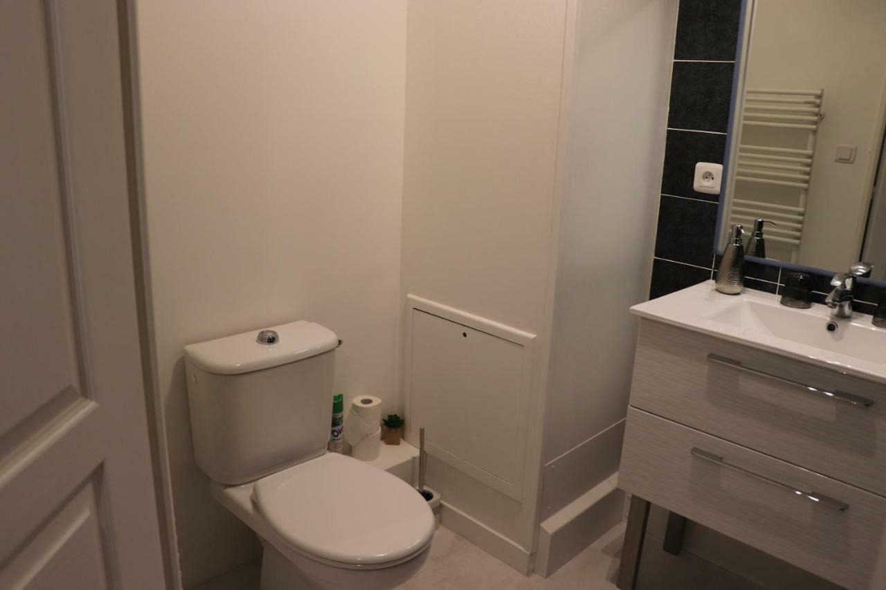 Studio Centre Ville Compiègne Екстериор снимка